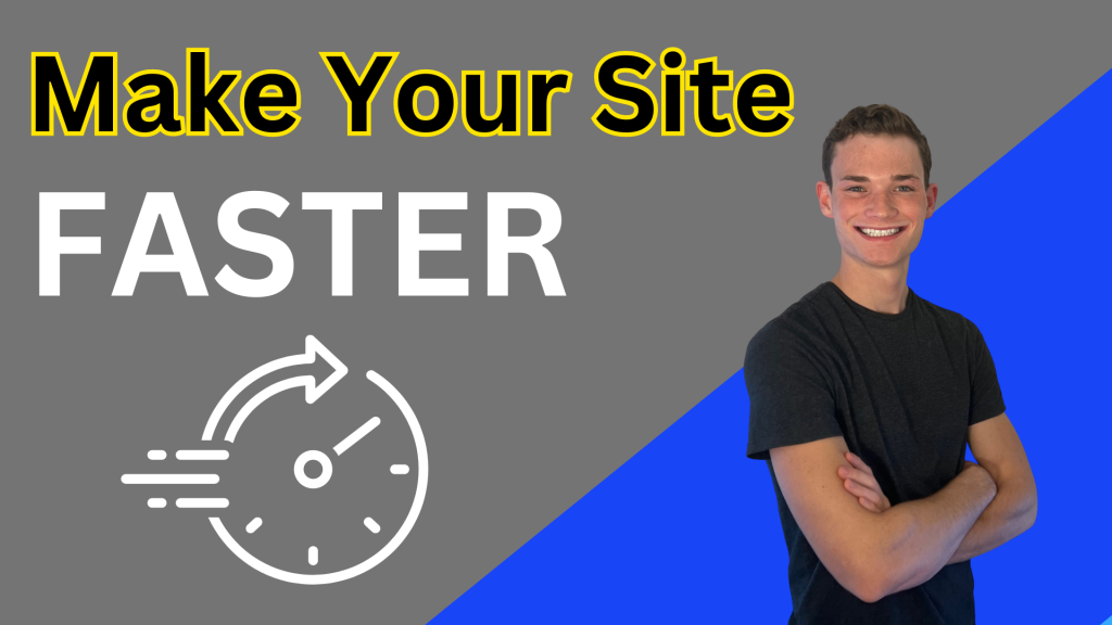 How to Make a WordPress website load faster