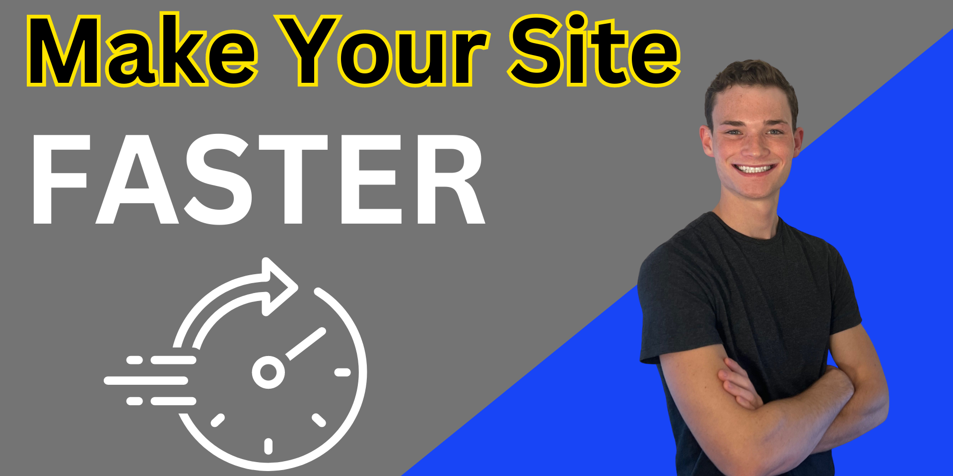How to Make a WordPress website load faster