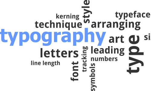 Guide to Typography for High-Converting Web Designs