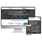 MJ Workforce Solutions web design