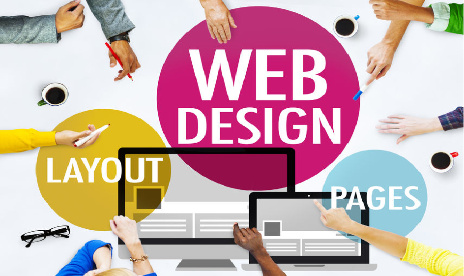 Web Design Allen