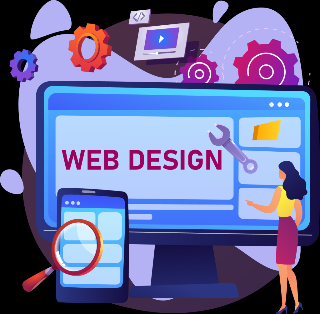 Web design