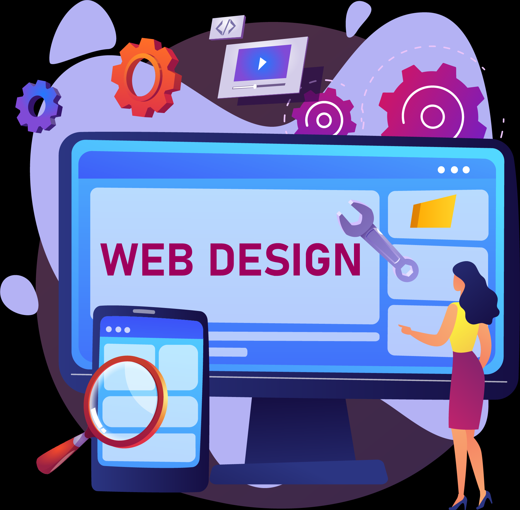 Empowering Frisco Businesses: Next-Level Web Design Strategies - Click ...