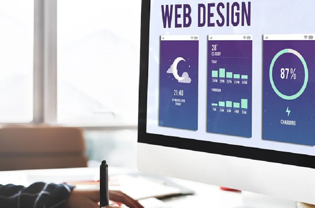 Web design frisco