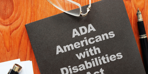 Is Your Portfolio Website ADA Compliant?