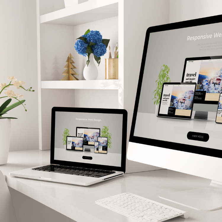 Web Design and Marketing in Allen, TX