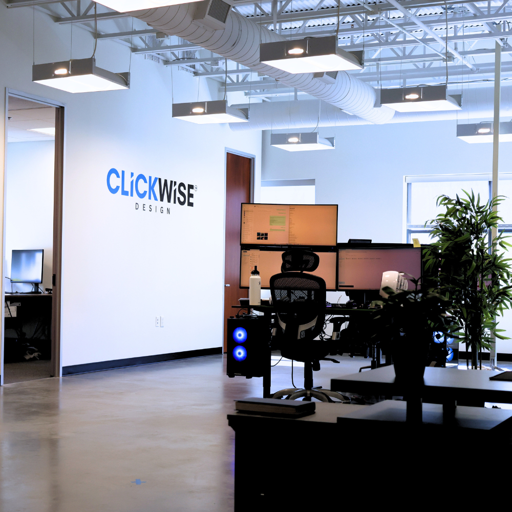 Click Wise team member
