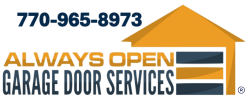 Always Open Garage Door Services